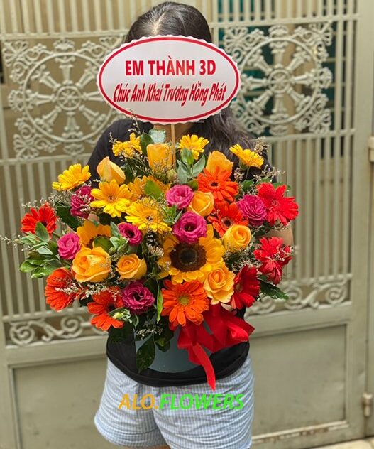 Nụ Cười Phấn Khởi