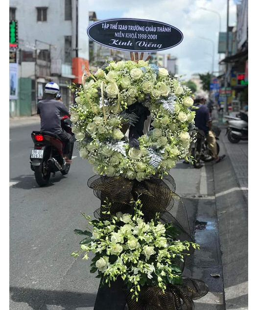 THÀNH KÍNH PHÂN ƯU