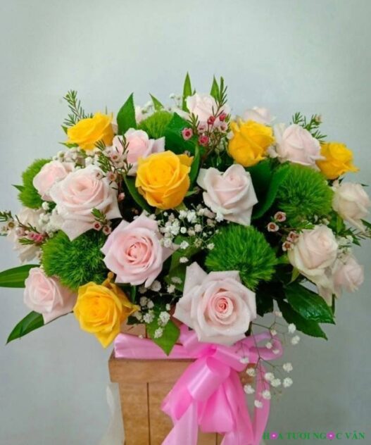 tràn đầy yêu thương