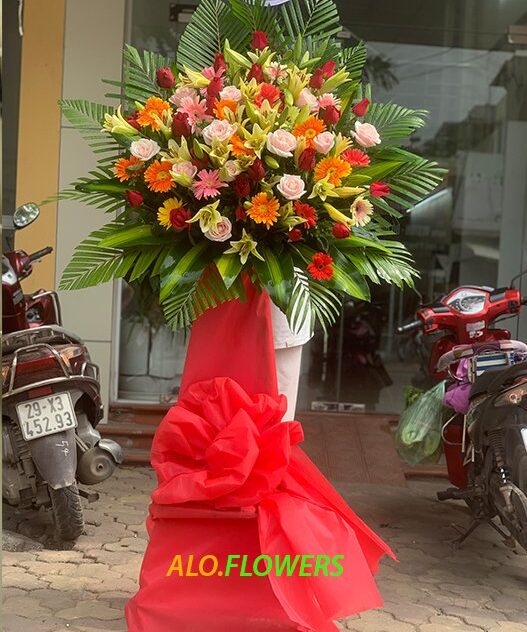 HOA KHAI TRƯƠNG PHÁT LỘC