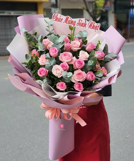 Sắc Màu Hoa Đẹp