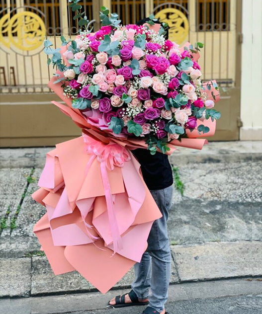 Bó Hoa - Kỷ Niệm Ngọt Ngào
