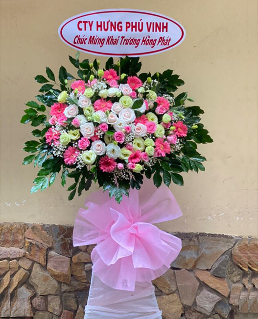 Chúc Mừng Khai Trương Hồng Phát
