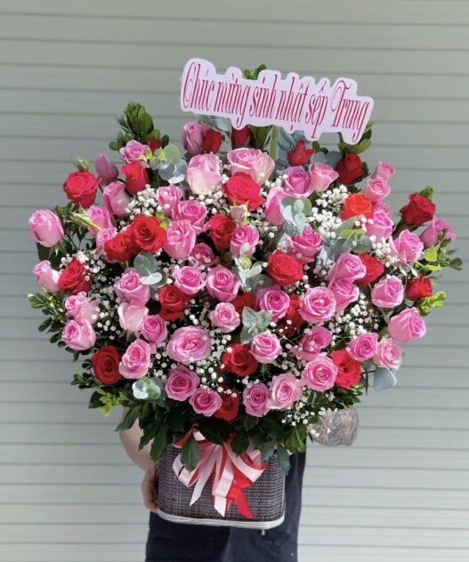 Chúc Mừng Sếp