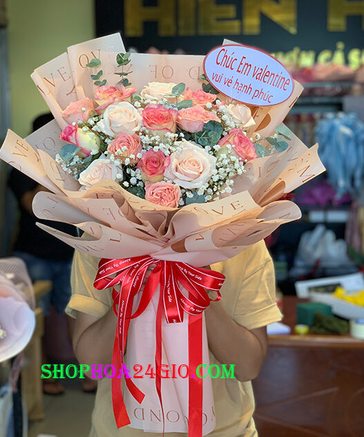 Hoa Đẹp Chúc Mừng Sinh Nhật