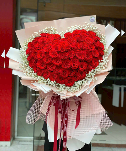Shop Hoa Tươi Tại Cà Mau