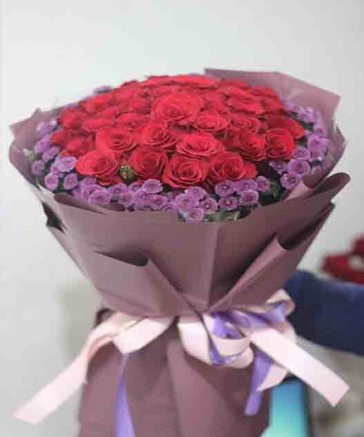 Bó Hoa Tưởng Nhớ