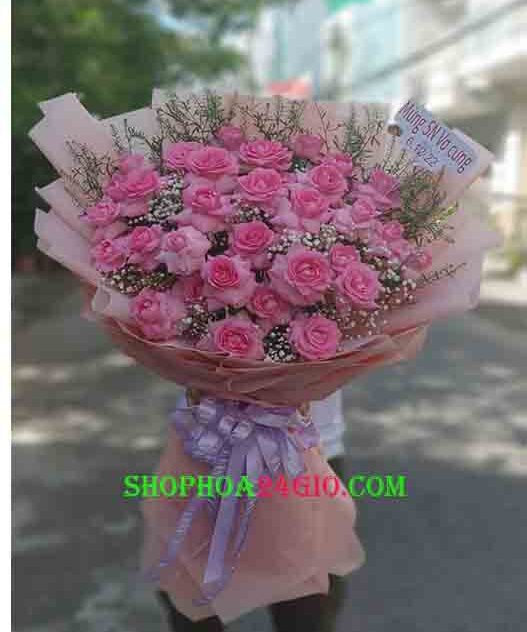 Ngọt Ngào Sắc Hồng