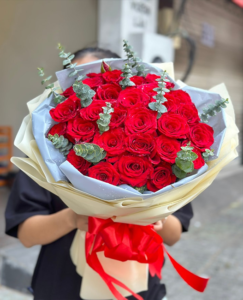 Cửa Hàng Hoa Tươi Quận 8