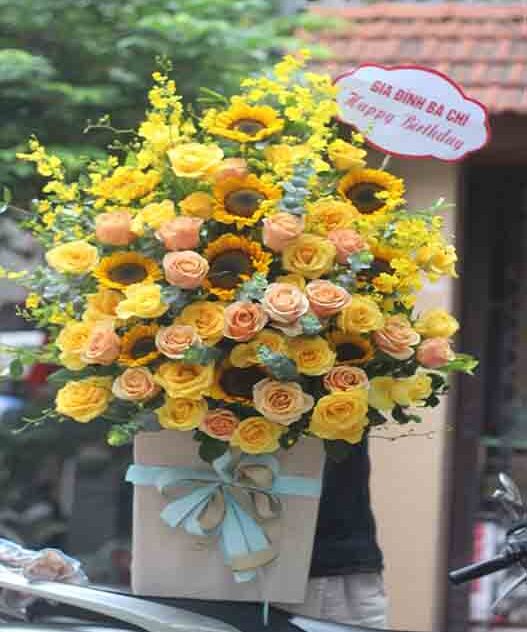 Chúc Mừng Tân Gia