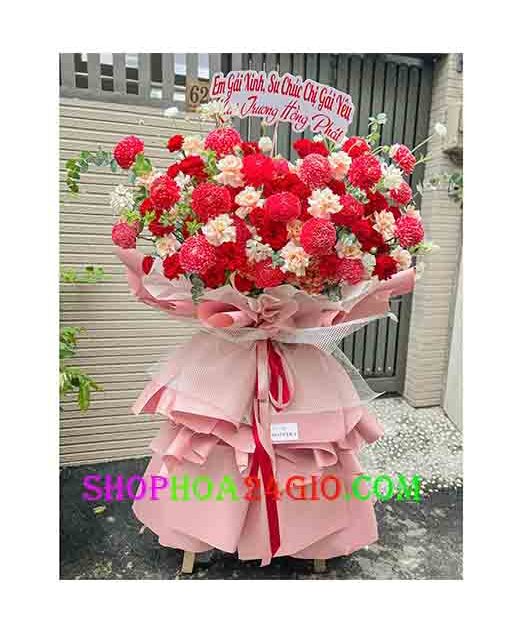 Bó Hoa Đẹp Tặng Em Yêu
