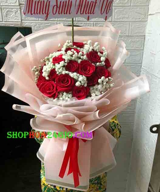 Chúc Mừng Sinh Nhật Đẹp