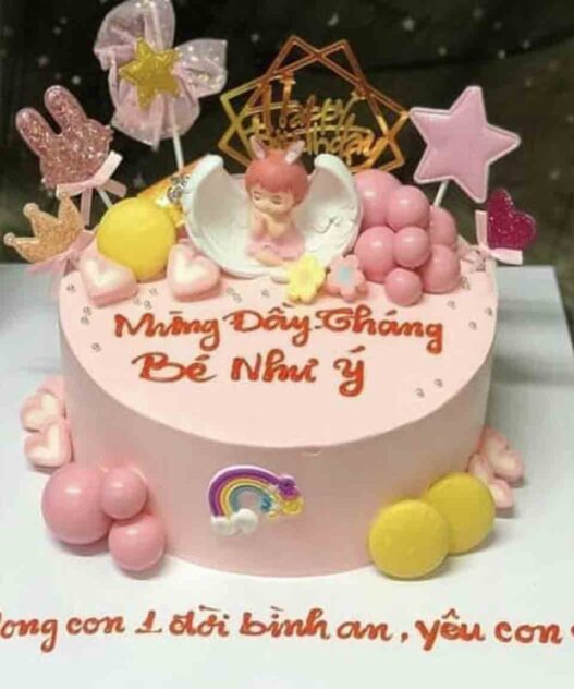 Chúc Mừng Bé