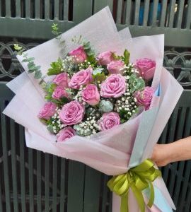Sắc Tím Ngọt Ngào