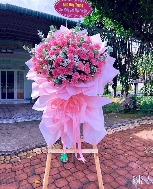 Cửa Hàng Hoa Tươi Quận Bình Tân