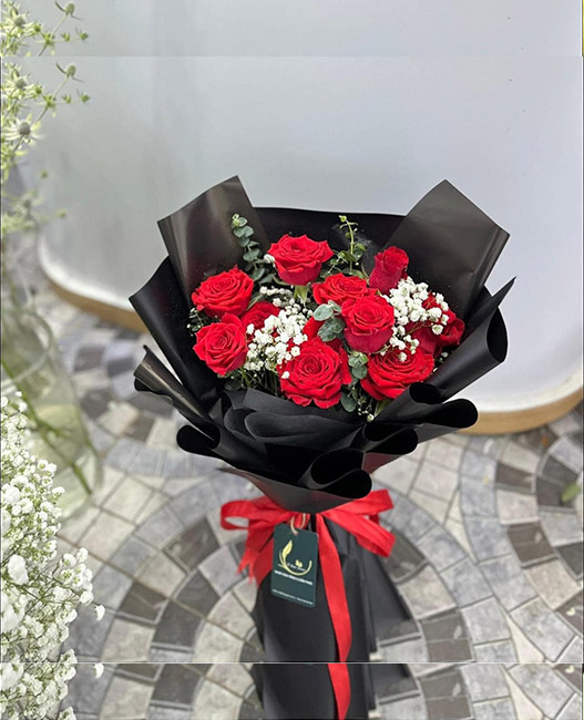 Cửa Hàng Hoa Tươi Huyện Nhà Bè