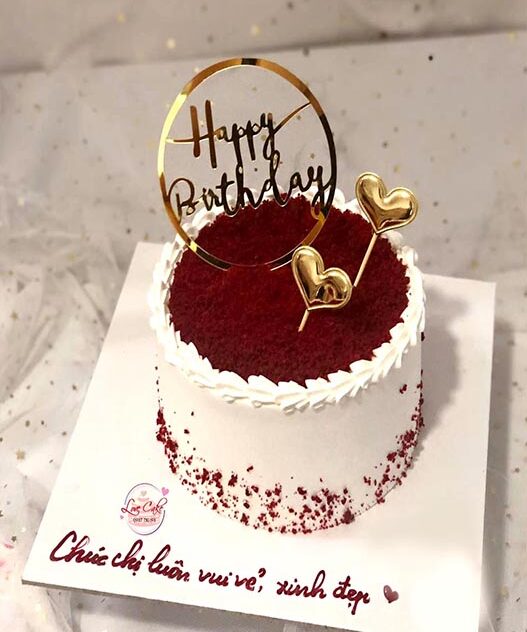 Happy Birthday my love