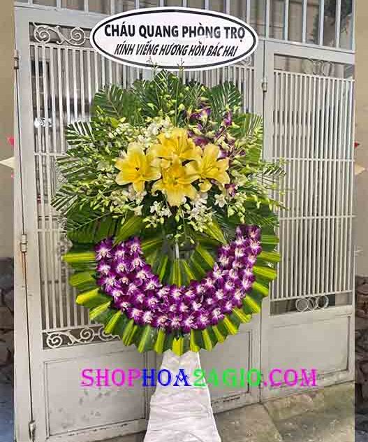 Hoa Tang Lễ 02