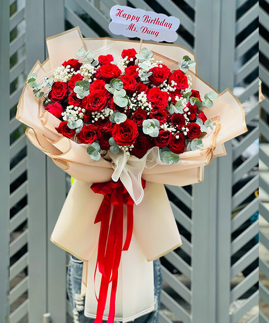 Ấm Áp Yêu Thương
