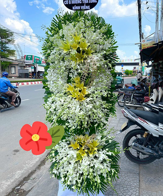 Hoa Chia Buồn Sang Đẹp