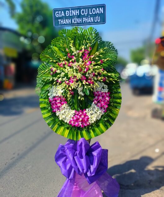 HOA TANG CHIA XA MÃI