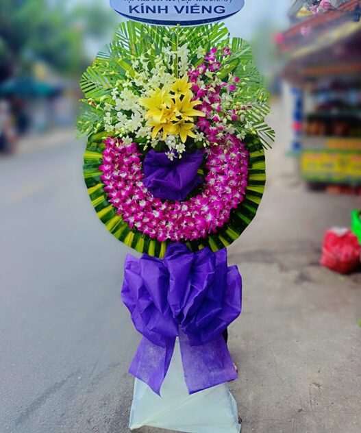 HOA CHIA BUỒN XA MÃI
