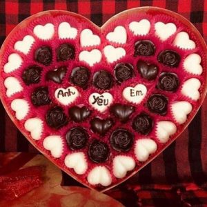 Socola Valentine Tình Yêu