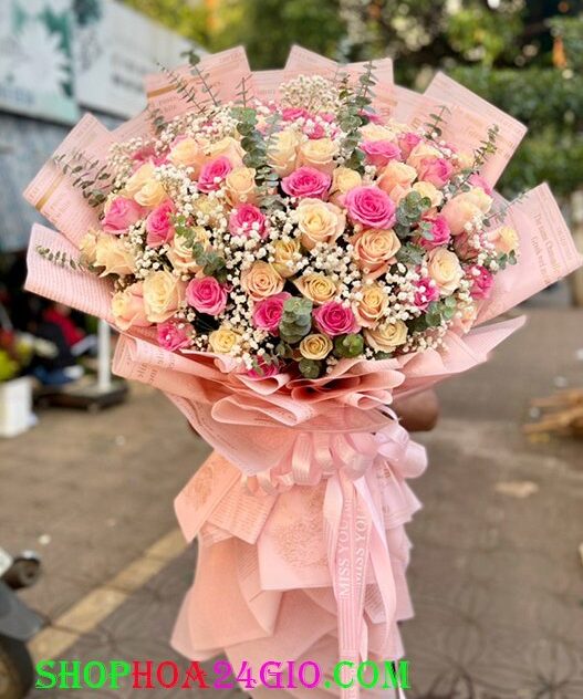 Hoa Tặng Người Yêu