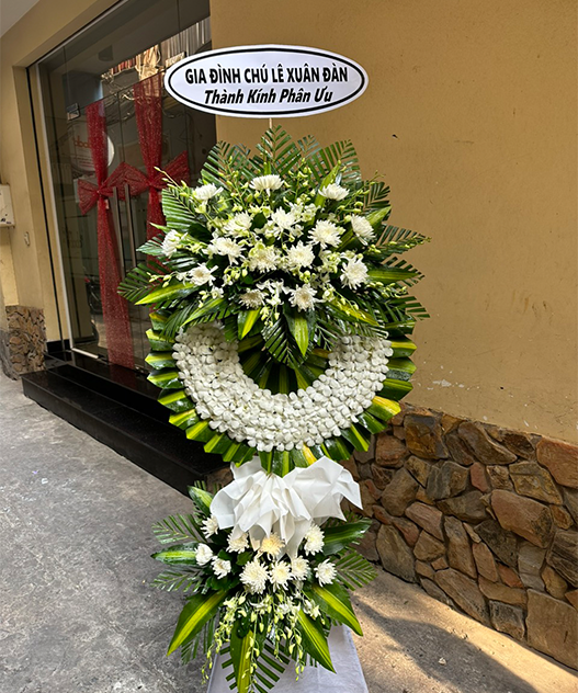 HOA ĐÁM HIẾU ĐẸP