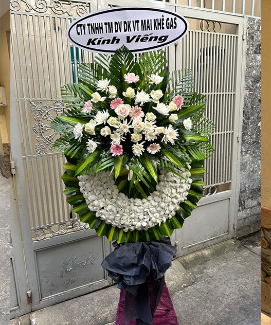 Hoa Đám Tang Đẹp