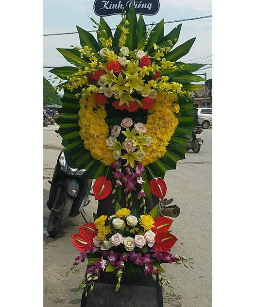 Vòng Hoa Phân Ưu