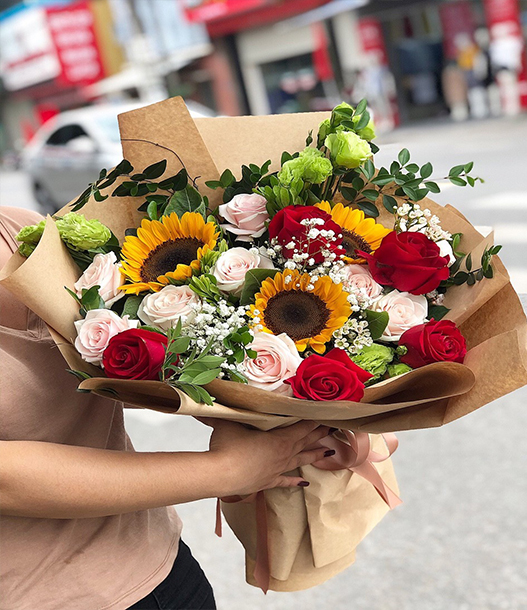  Đặt Hoa Chúc Mừng Tại Tỉnh Hà Tĩnh 