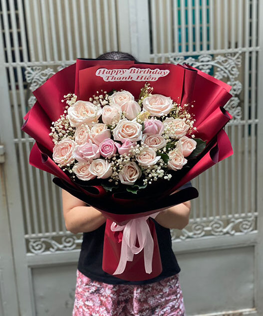 Hoa Tặng Women day