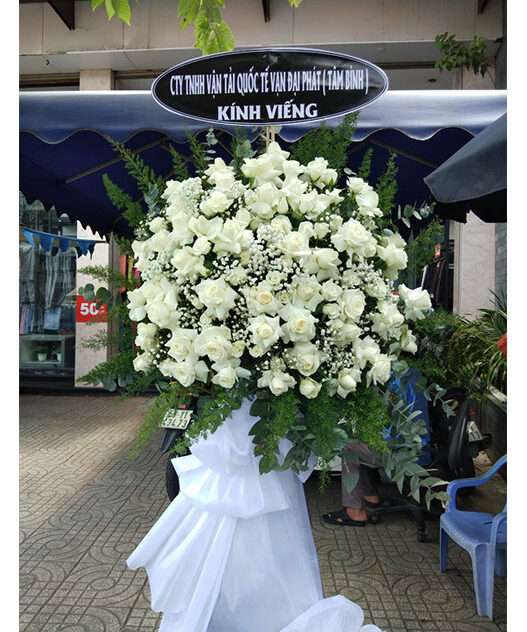 Vô cùng thương tiếc