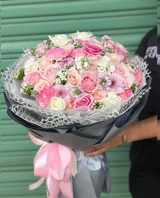 Cửa Hàng Hoa Tươi Tại Hà Nội