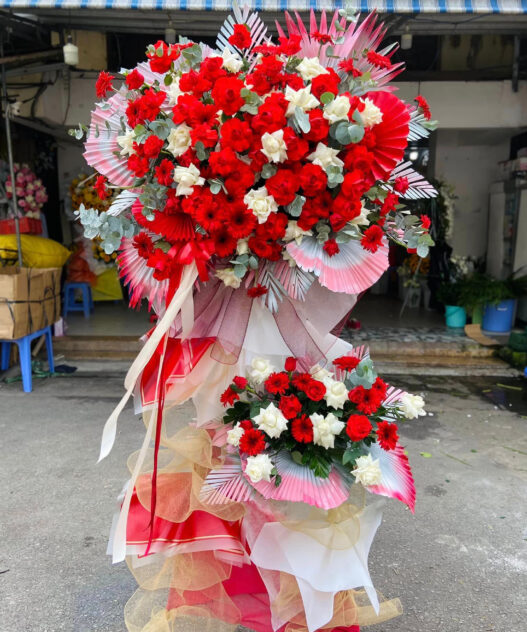 Hoa Khai Trương Thành Công