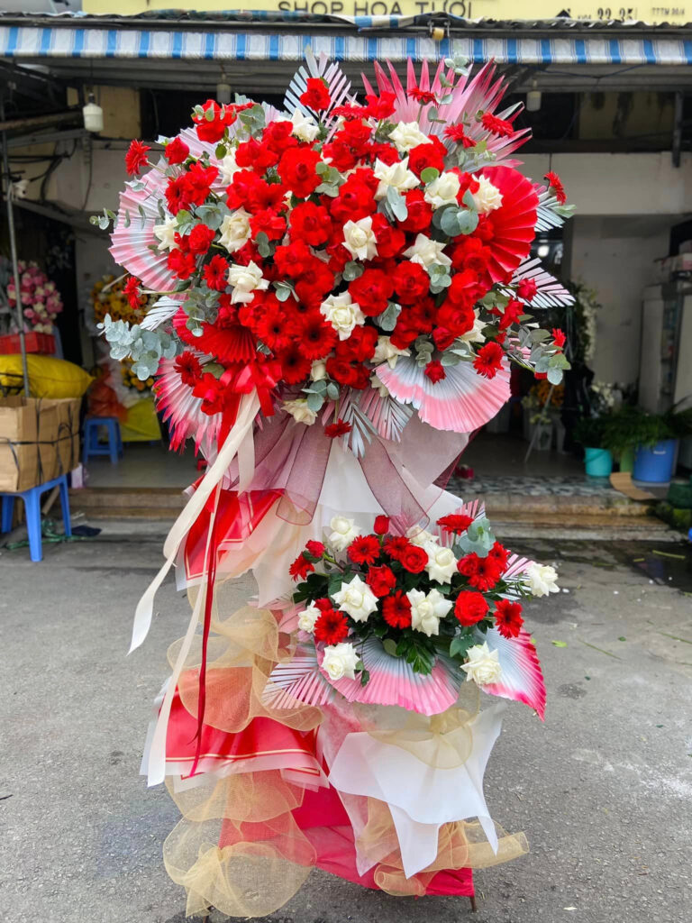 Hoa Khai Trương Thành Công