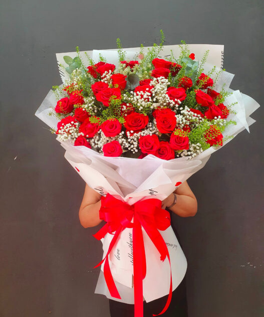Hoa Tặng Vợ