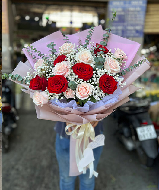 Hoa Tặng Vợ Yêu