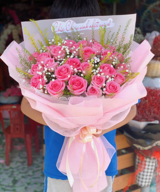 Chúc Mừng Sinh Nhật Vợ