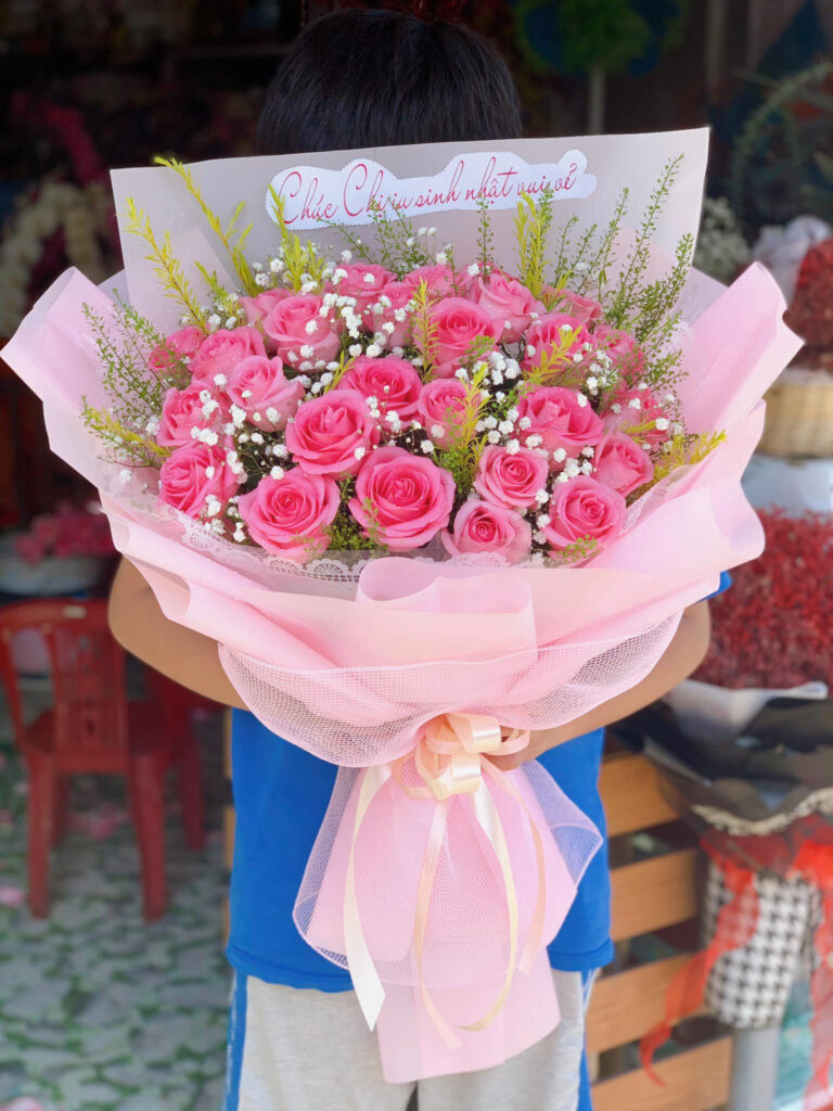 Chúc Mừng Sinh Nhật Vợ