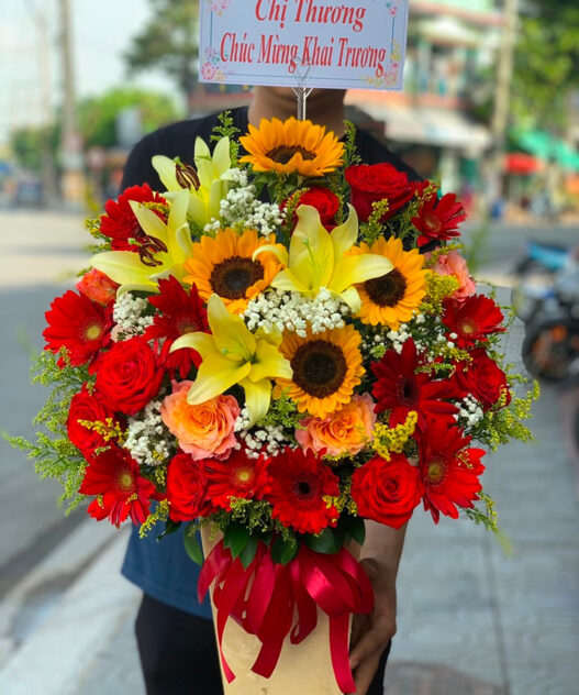 Chúc Mừng Khai Trương