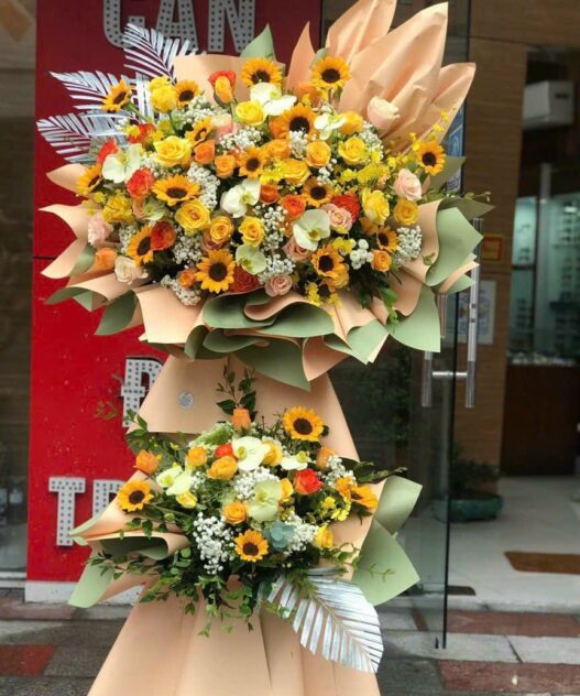 Kệ Hoa Tầm Cao Mới