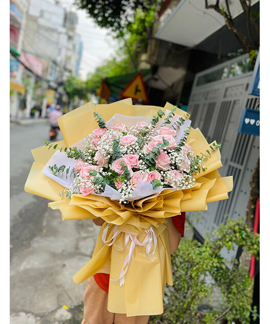 Hoa Tặng 20-10 Đẹp, Ý Nghĩa