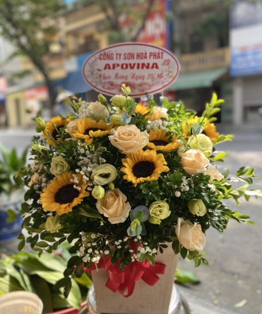Gửi yêu thương
