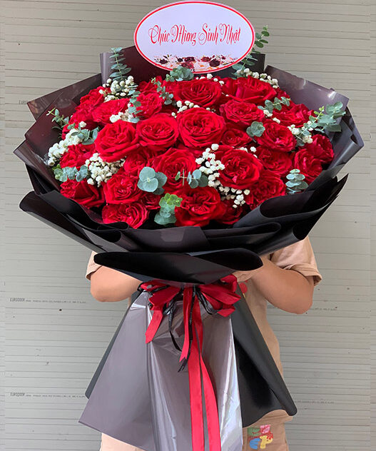 Chúc mừng sinh nhật
