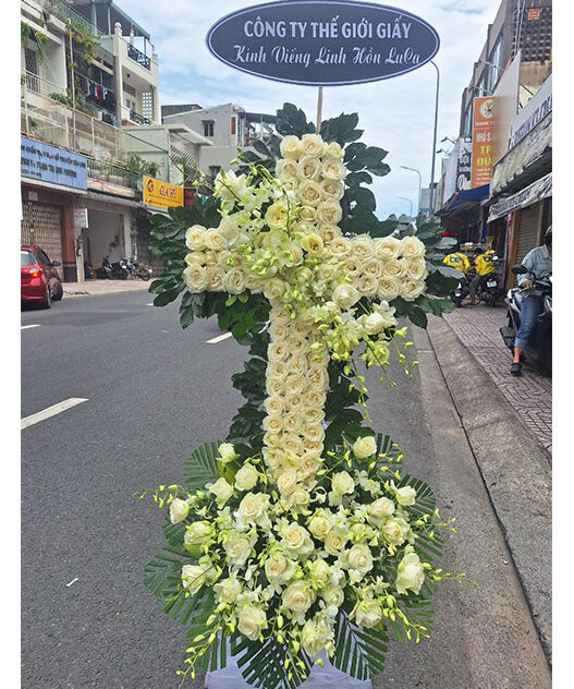 Kệ Hoa Thánh Giá
