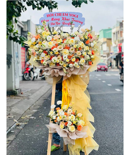 Chào Mừng Thành Công Mới