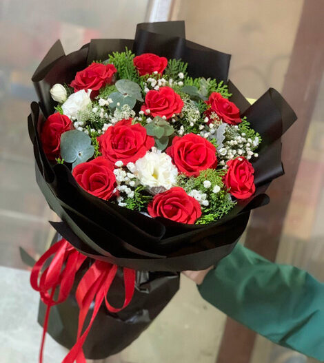Hoa Hạnh Phúc Ngày Phụ Nữ