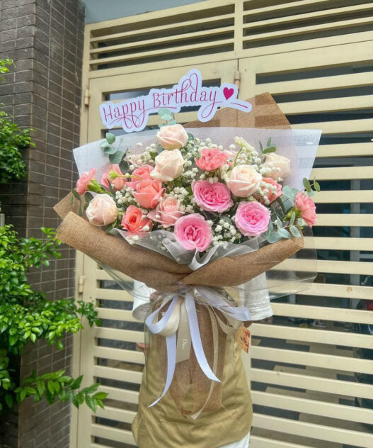 Tặng người yêu thương